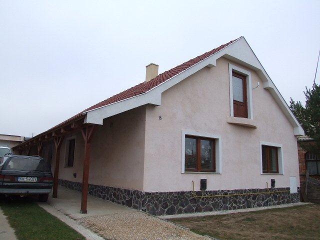 Rodinný dom Dulovce, okr. Komárno