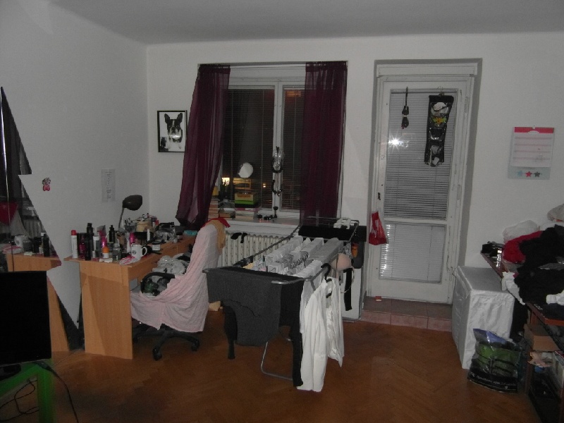 DRAŽBA 10.06.2013 o 11.00 hod., 3 izbový byt Bratislava - m.č. Staré Mesto, okres Bratislava I. - náhľad