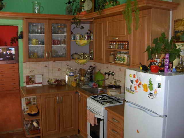 DRAŽBA 12.12.2011 o 11.00 hod., 3 izbový byt vo Vranove nad Topľou - náhľad
