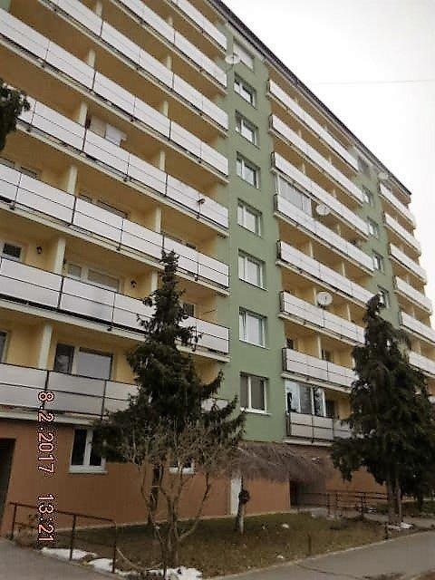 UPUSTENÉ!!! DRAŽBA 31.03.2017 o 10.30 hod., 2 izbový byt Malacky, okres Malacky