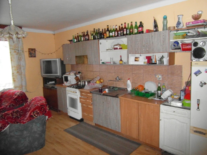 DRAŽBA , rodinný dom Staré, okres Michalovce - náhľad