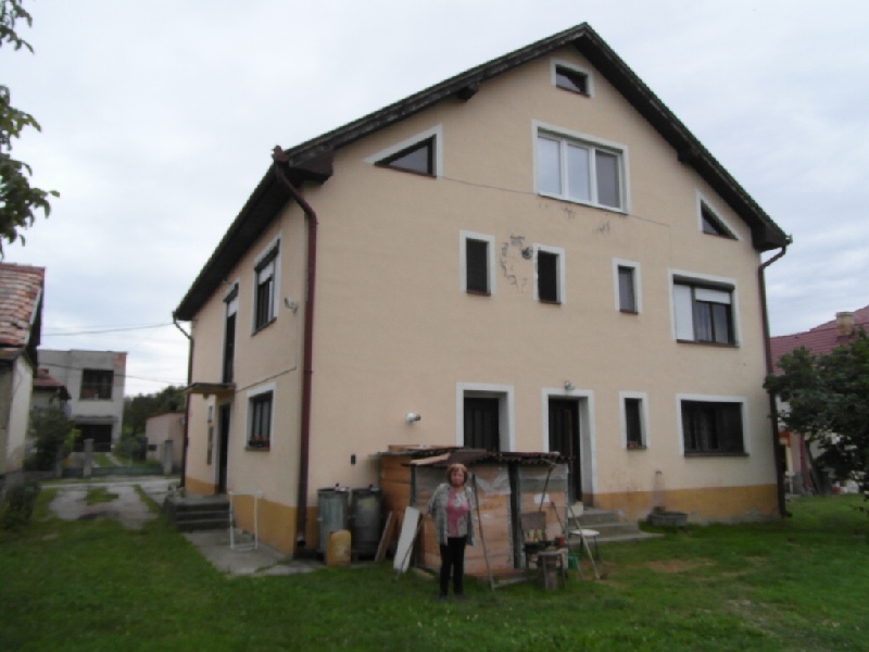 DRAŽBA 20.09.2018 o 10.30 hod., rodinný dom Hajnáčka, okres Rimavská Sobota - náhľad