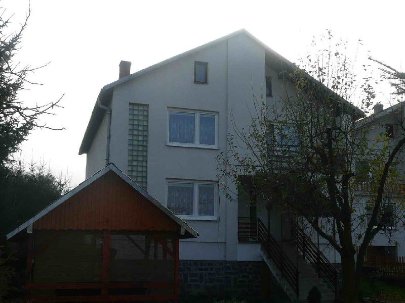 DRAŽBA 02.11.2016 o 11.00 hod., rodinný dom Modra nad Cirochou, okres Humenné - náhľad