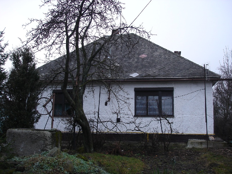 Rodinný dom Sečovce, okr. Trebišov