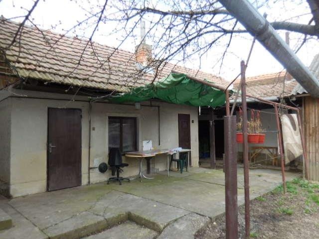 DRAŽBA 24.05.2018 o 10.00 hod., rodinný dom Zemné, okres Nové Zámky - náhľad