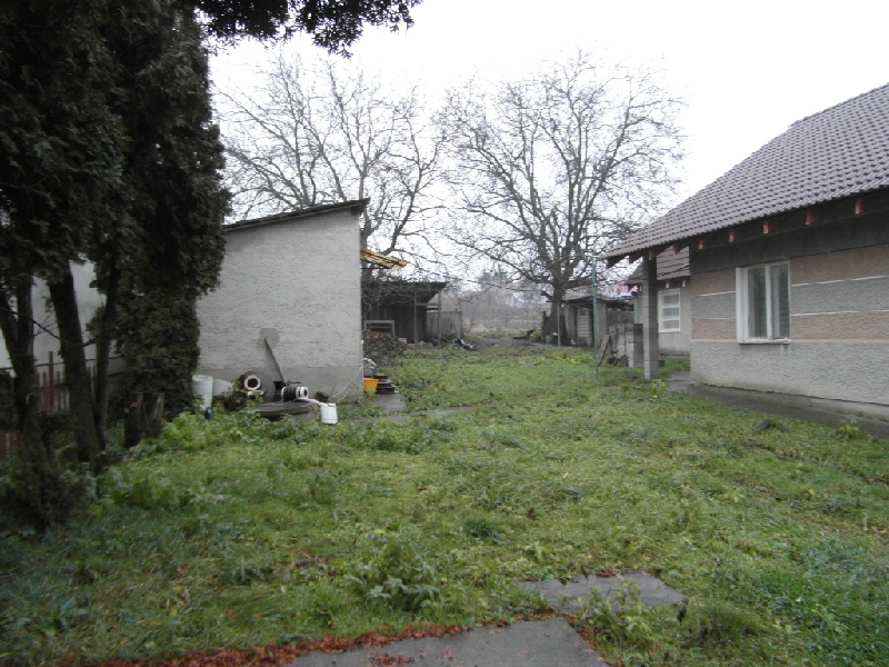 DRAŽBA 19.04.2017 o 10.00 hod., rodinný dom Malé Ripňany, okres Topoľčany - náhľad