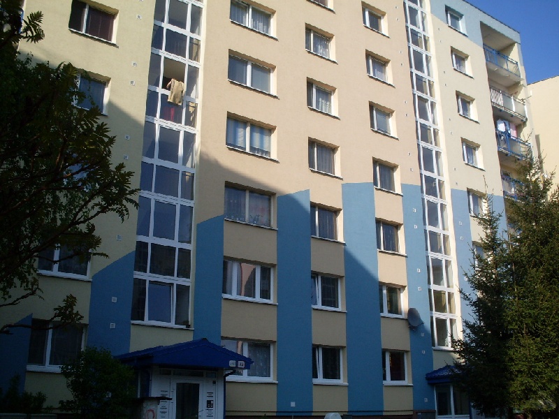 DRAŽBA 04.07.2011 o 10.00 hod., 2 izbový byt v Prešove
