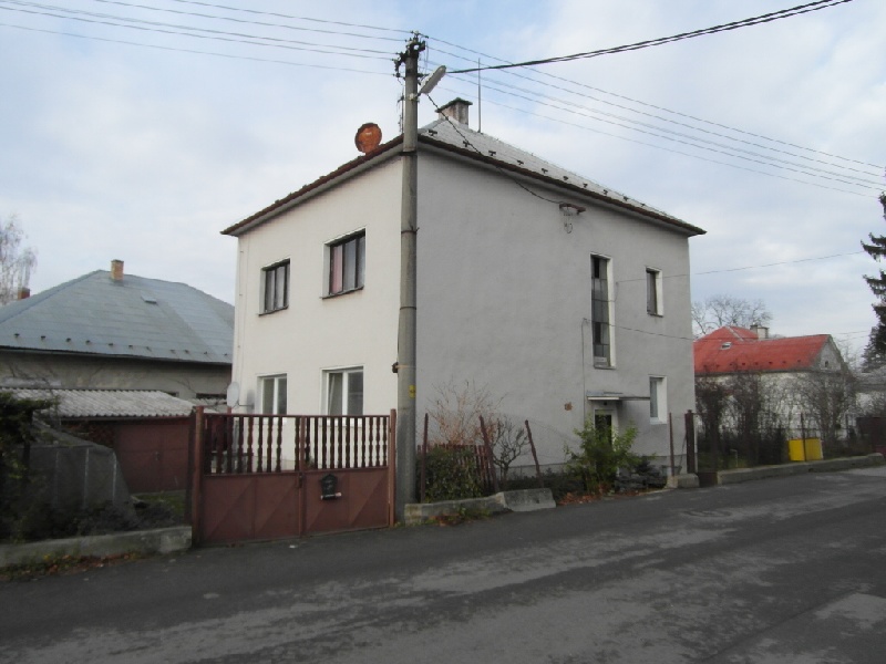 !!!!Upustené!!!!!DRAŽBA 08.04.2013 o 10.00 hod., 2 izbový byt Trenčianska Teplá, okres Trenčín