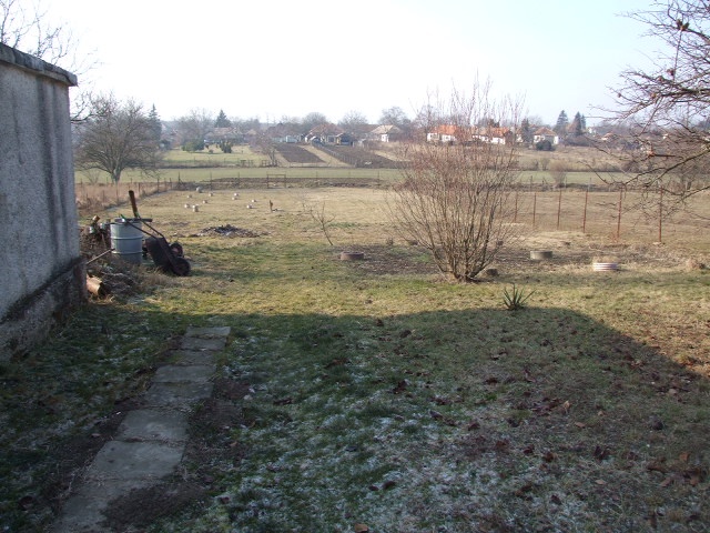 DRAŽBA 11.04.2012 o 10.00 hod., rodinný dom v Bardoňove - náhľad