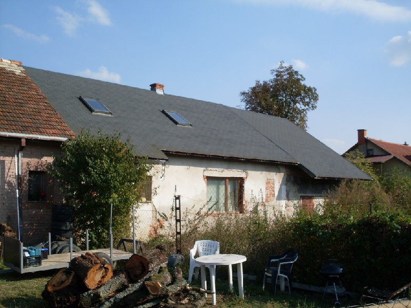 Rodinný dom Vranov nad Topľou, okr. Vranov nad Topľou - náhľad