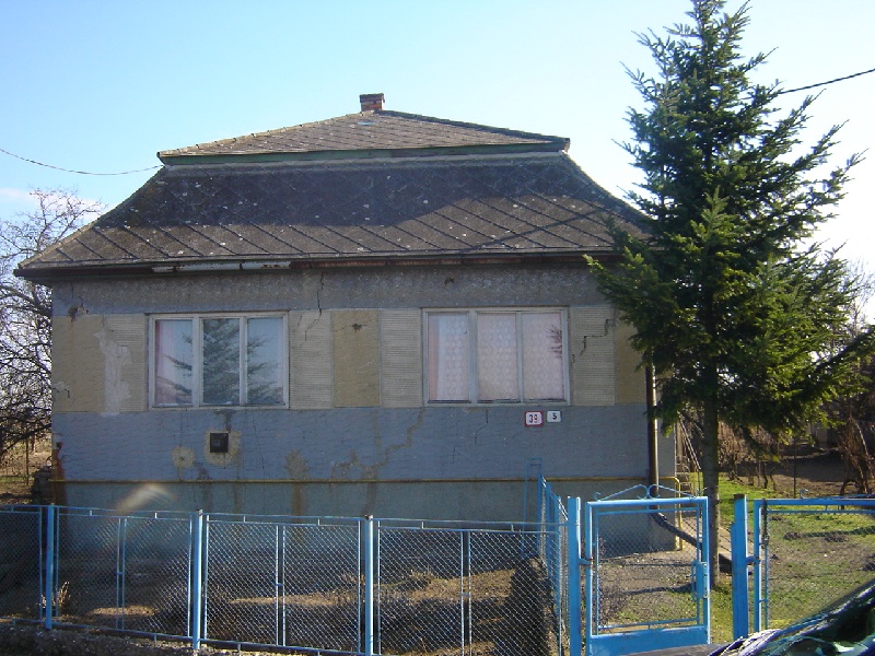 Rodinný dom Rad, okr. Trebišov