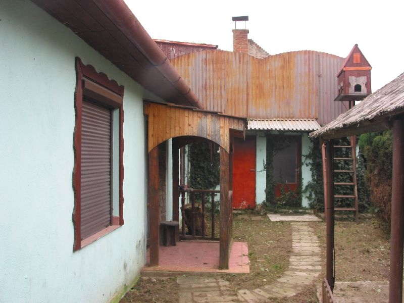 Rodinný dom Šahy, okr. Levice - náhľad