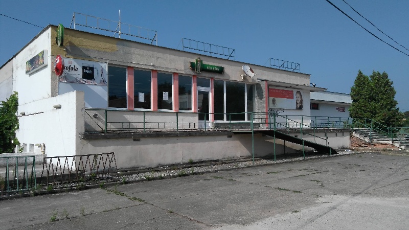 DRAŽBA 24.10.2017 o 11.00 hod., predajňa elektro Bátorove Kosihy, okres Komárno