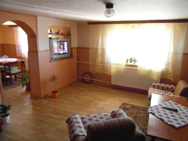 DRAŽBA 16.07.2014 o 13.00 hod., rodinný dom Kokošovce, okres Prešov - náhľad