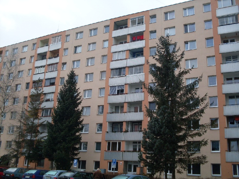 DRAŽBA 19.10.2011 o 13.00 hod., 4 izbový byt v Spišskej Novej Vsi - náhľad