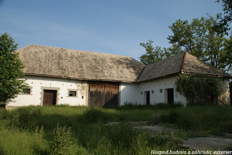 DRAŽBA 06.10.2015 o 13.00 hod., rodinný dom Slovenské Kľačany, okres Veľký Krtíš - náhľad