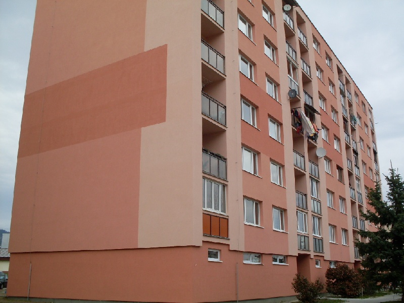 DRAŽBA 25.06.2012 o 10.00 hod., 3 izbový byt v Banskej Štiavnici