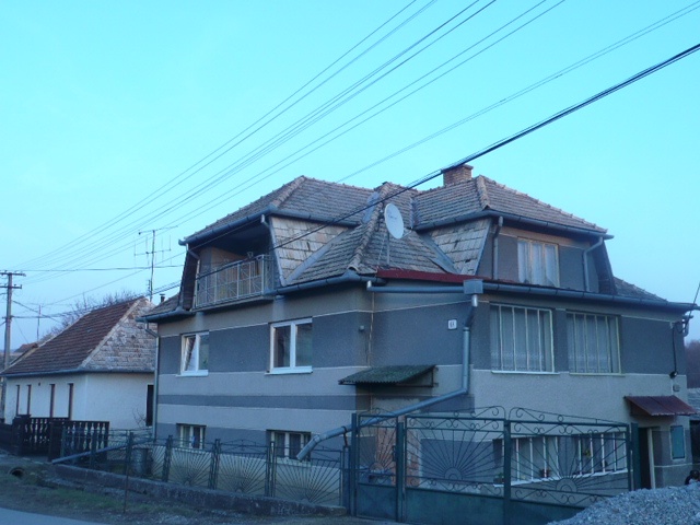 DRAŽBA 28.03.2018 o 10.00 hod., rodinný dom Driečany, okres Rimavská Sobota - náhľad