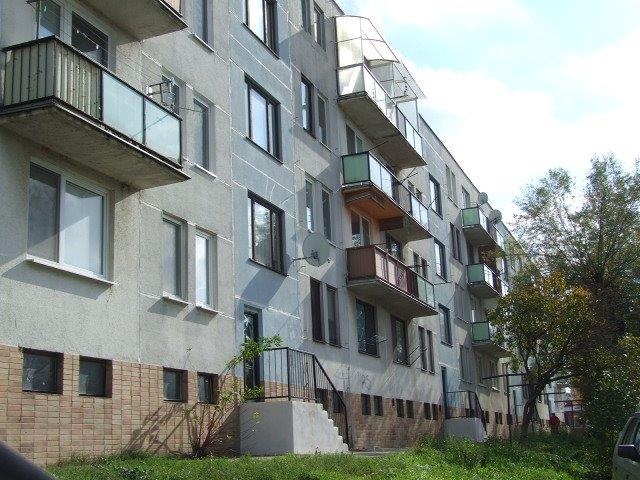 DRAŽBA 01.03.2016 o 10.00 hod., 1 izbový byt Holíč, okres Skalica