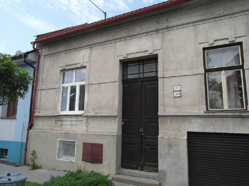 DRAŽBA 27.08.2014 o 13.00 hod., rodinný dom Prešov, okres Prešov - náhľad