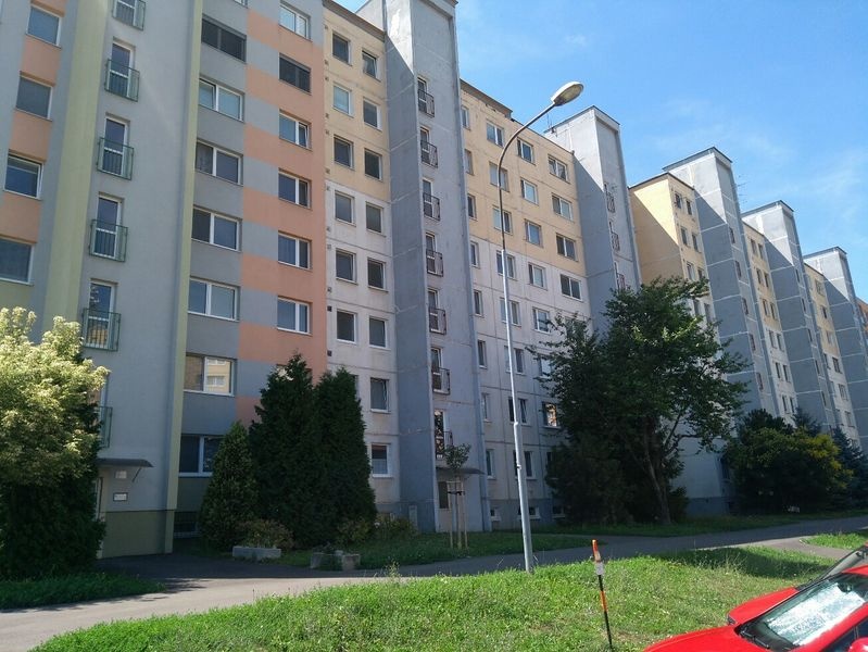 DRAŽBA 10.10.2017 o 10.00 hod., 3 izbový byt Nitra, okres Nitra