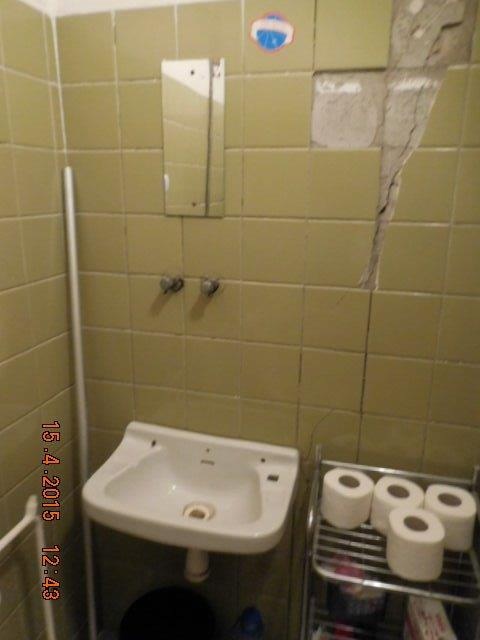 DRAŽBA 01.06.2015 o 13.00 hod., 5 izbový byt Bratislava - m.č. Vrakuňa, okres Bratislava II. - náhľad
