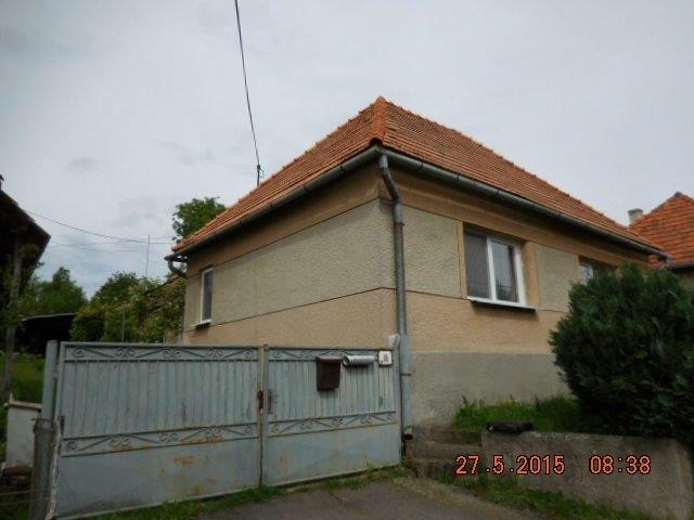 UPUSTENE!!! DRAŽBA 11.08.2015 o 10.00 hod., rodinný dom Prenčov, okres Banská Štiavnica