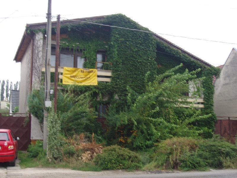 DRAŽBA 05.10.2015 o 14.00 hod., rodinný dom Gbely, okres Skalica