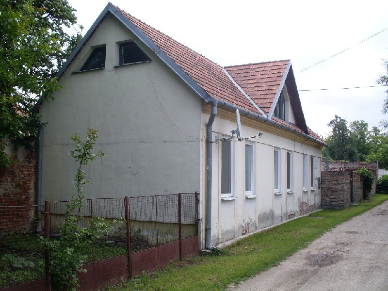 Rodinný dom Šaštín - Stráže, okr. Senica