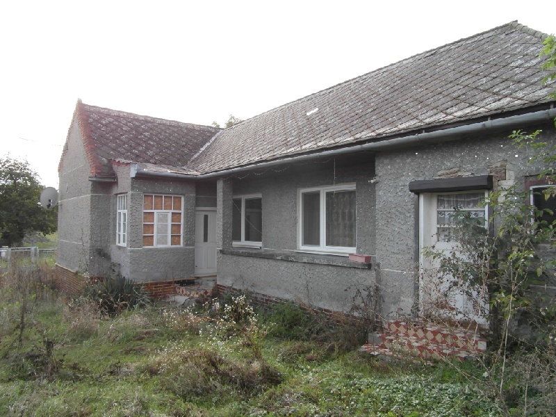 UPUSTENÉ!!! DRAŽBA 19.03.2020 o 10.30 hod., rodinný dom Stanča, okres Trebišov - náhľad