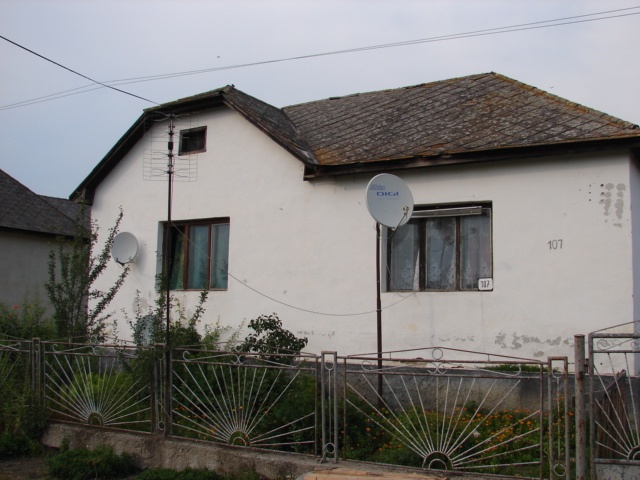 Rodinný dom Radnovce, okr. Rimavská Sobota