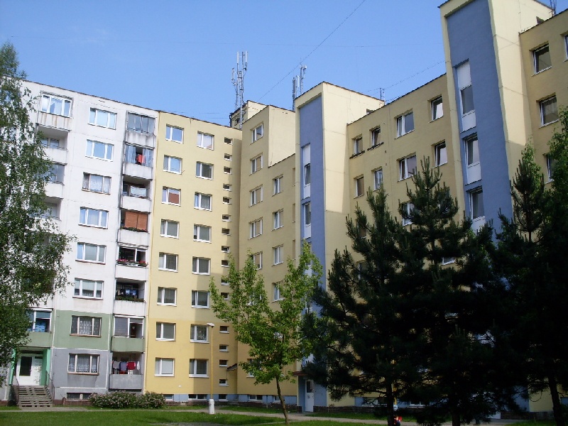 DRAŽBA 06.09.2011 o 14.00 hod., 3 izbový byt v Martine