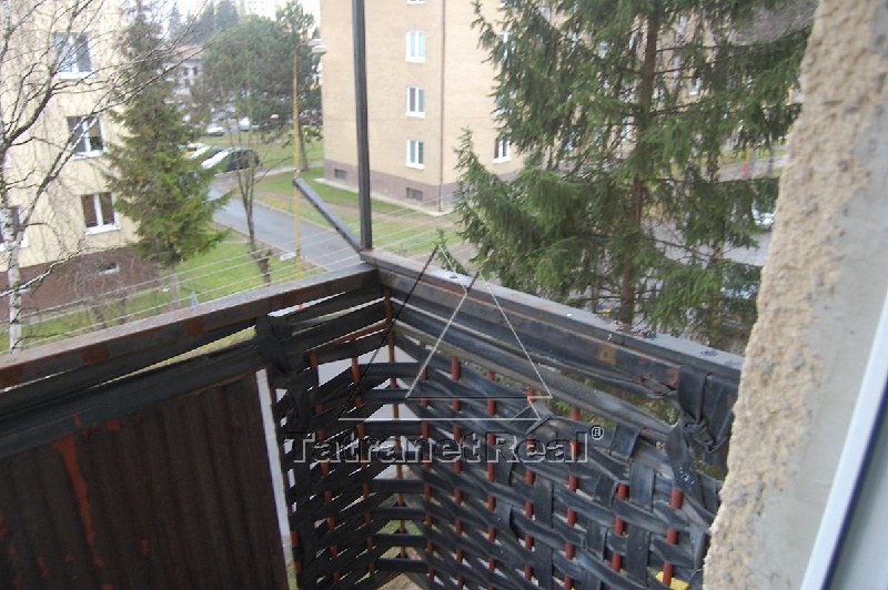 DRAŽBA 21.01.2016 o 10.00 hod., 2 izbový byt Snina, okres Snina - náhľad