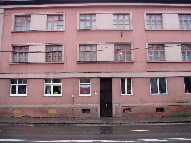 DRAŽBA 28.05.2014 o 10.00 hod., 3 izbový byt Ružomberok, okres Ružomberok