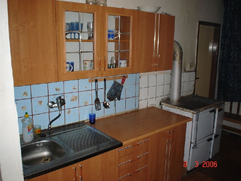 2-izbový byt Kunešov, okr. Žiar nad Hronom