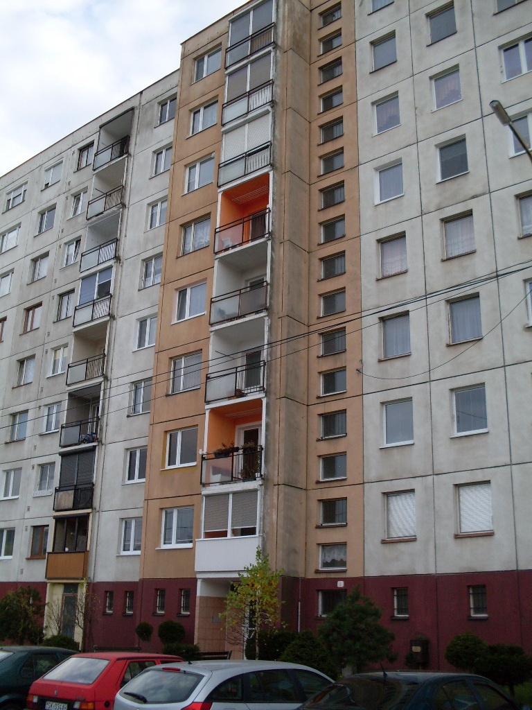 DRAŽBA 19.09.2011 o 13.00 hod., 3 izbový byt v Svidníku - náhľad