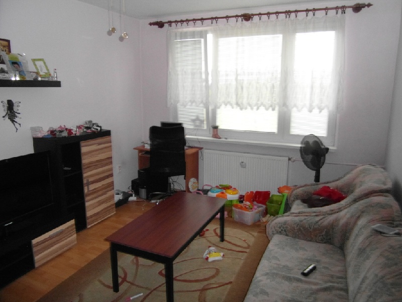 DRAŽBA 31.05.2016 o 10.00 hod., 2 izbový byt Prievidza, okres Prievidza - náhľad