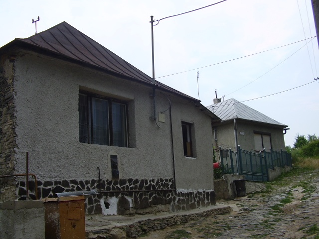 Rodinný dom Dobrá, okr. Trebišov - náhľad