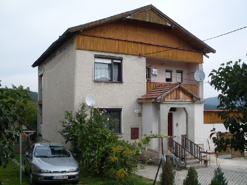 Rodinný dom Veľké Kršteňany, okr. Partizánske