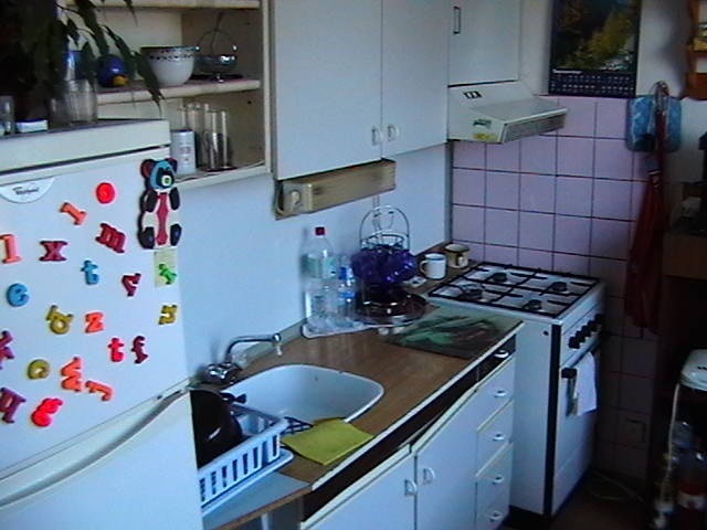 DRAŽBA 29.02.2012 o 10.00 hod., 2 izbový byt v Lučenci - náhľad