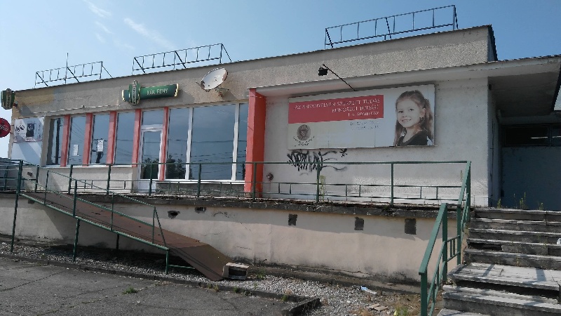 DRAŽBA 24.10.2017 o 11.00 hod., predajňa elektro Bátorove Kosihy, okres Komárno - náhľad