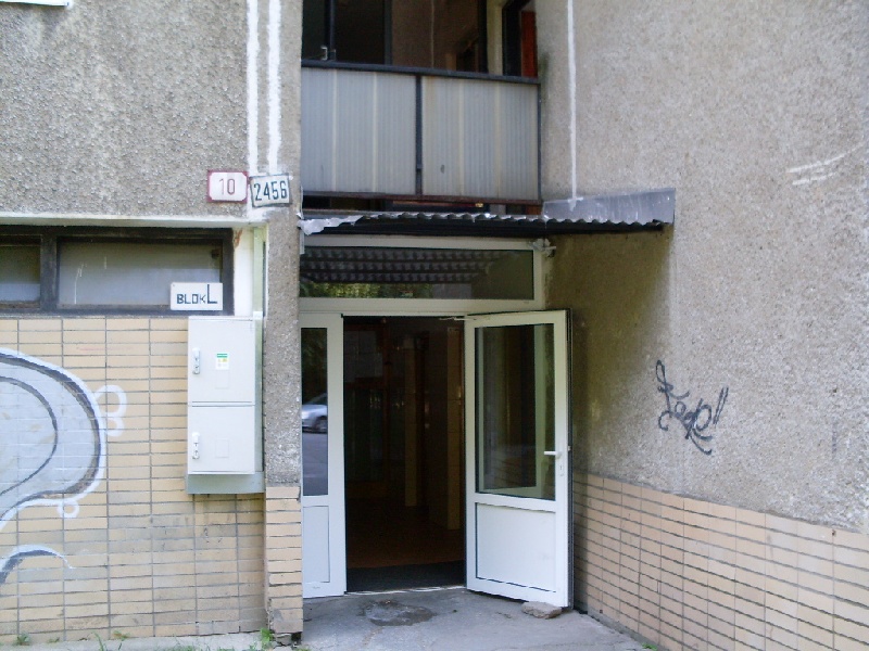 DRAŽBA 23.08.2011 o 10.30 hod., 3 izbový byt v Čadci - náhľad