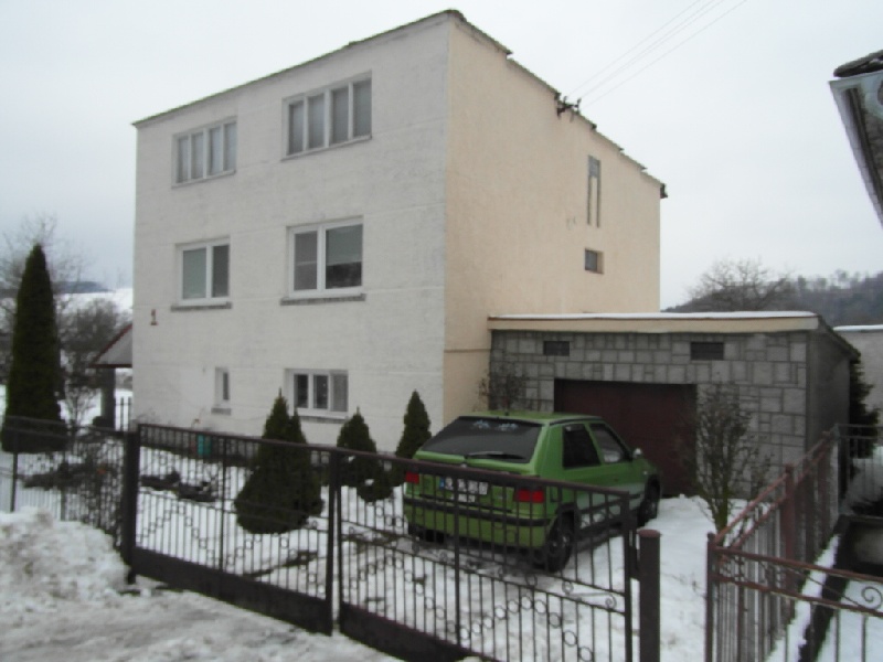 UPUSTENÉ!!! DRAŽBA 02.04.2019 o 12.30 hod., rodinný dom Jasenovce, okres Vranov nad Topľou - náhľad
