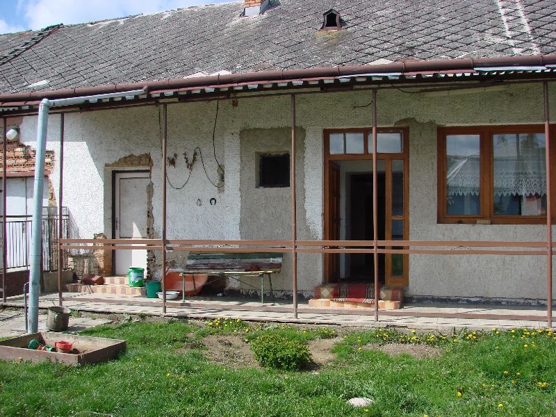 Rodinný dom Drahňov, okr. Michalovce - náhľad