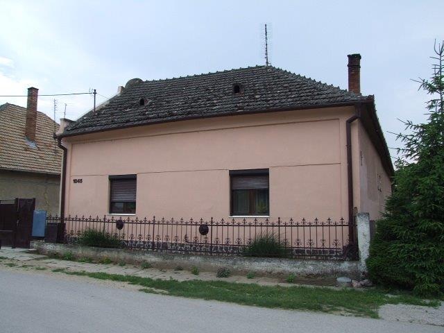 DRAŽBA 11.09.2014 o 11.00 hod., rodinný dom Neded, okres Šaľa