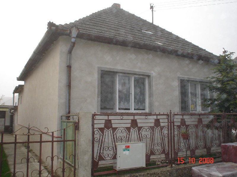 Rodinný dom Kráľov Brod, okr. Galanta