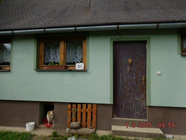 DRAŽBA 15.01.2016 o 10.00 hod., rodinný dom Valaská Belá, okres Prievidza