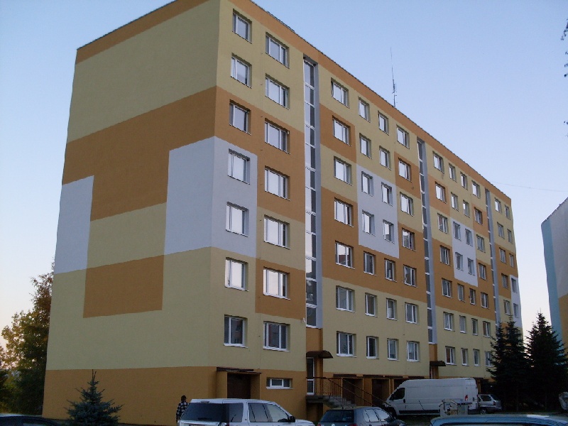 DRAŽBA 09.01.2013 o 11.00 hod., 4 izbový byt v Banskej Štiavnici, okres Banská Štiavnica