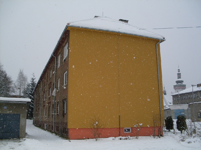 DRAŽBA 15.03.2011 o 10.00 hod., 3 izbový byt v Handlovej - náhľad