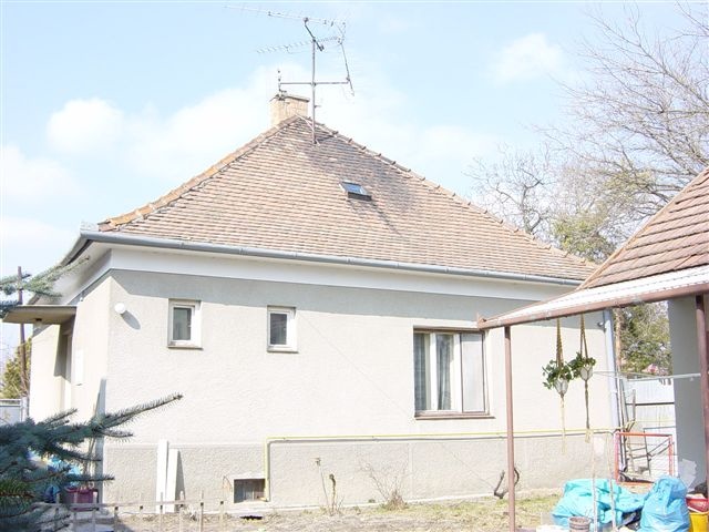 DRAŽBA 31.03.2011 o 10.00 hod., rodinný dom v obci Jahodná, okres Dunajská Streda - náhľad